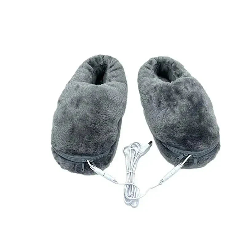 HeatCloud USB Heated Slippers - Ultimate Comfort