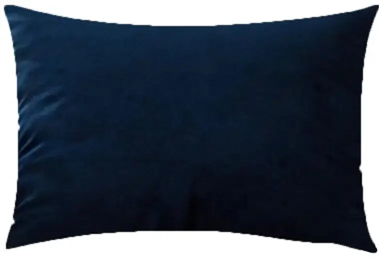 Orion Noir Cushion Cover - Luxe Velour