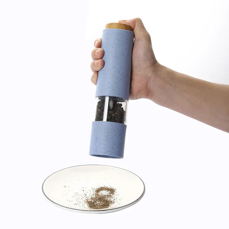 SpiceEase - Electric Kitchen Spice Grinder