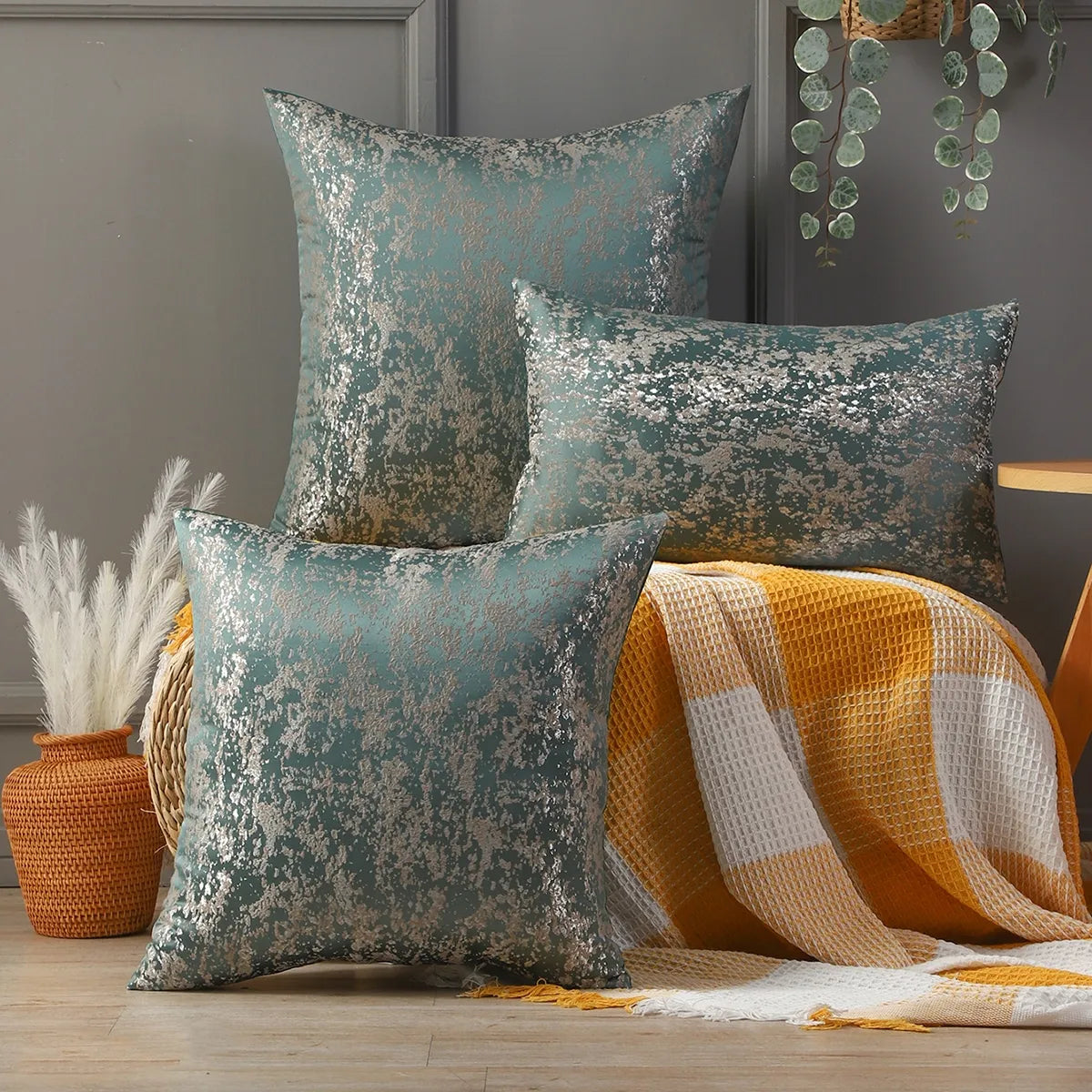 Nordic Minimal Cushion Cover - Scandinavian Minimalist