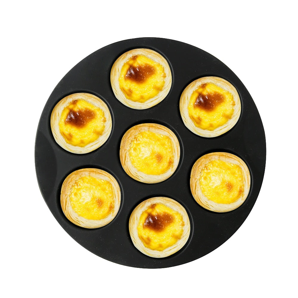 AirFryer BakeMaster - Reusable Cupcake and Muffin Baking Mold