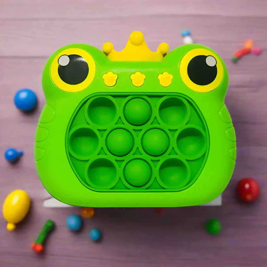 StressBuster - Light-Up Fidget Puzzle for Relaxation