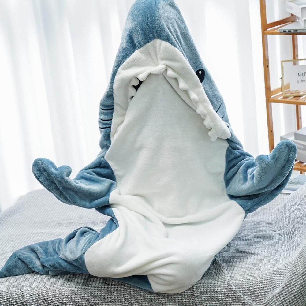 ChompChill - Ultra-Comfortable Shark Onesie