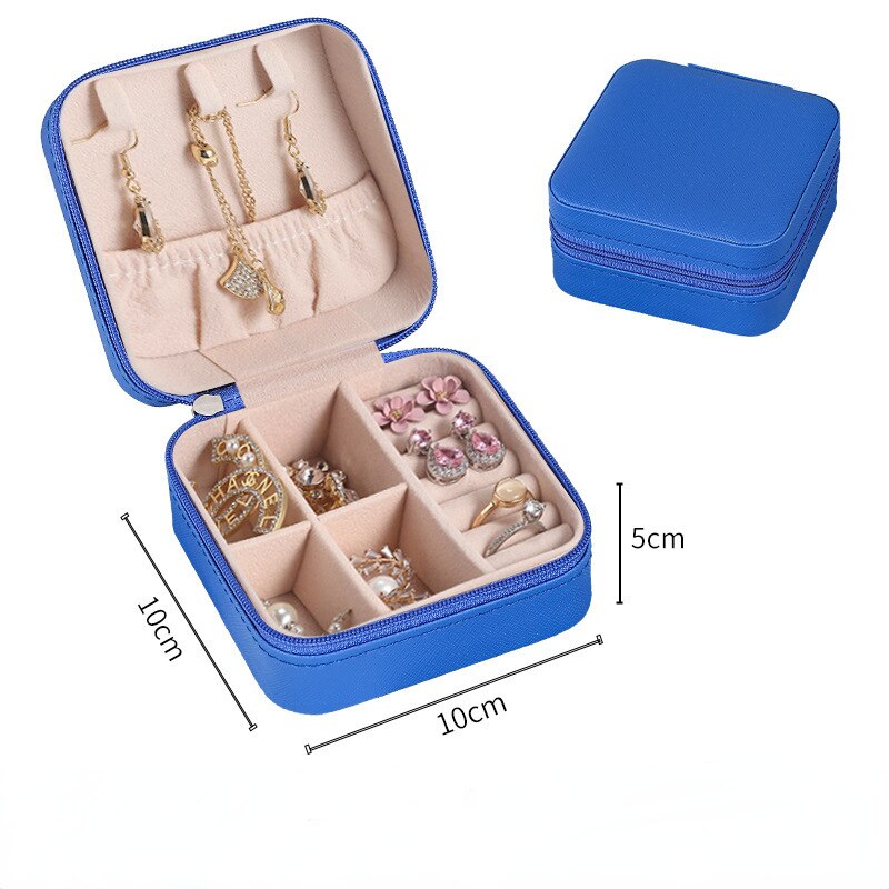 JewelryVault - Portable Jewellery Box Organiser