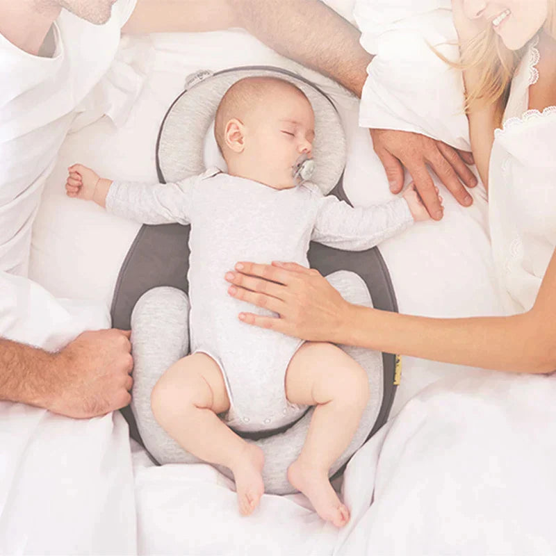 Sweet Dreams Cushion - Soft Baby Support Pillow