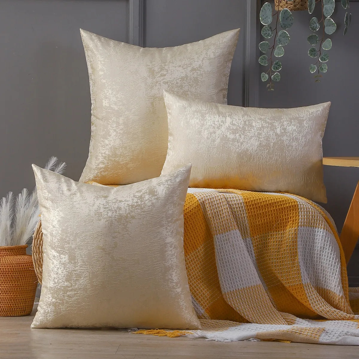 Nordic Minimal Cushion Cover - Scandinavian Minimalist