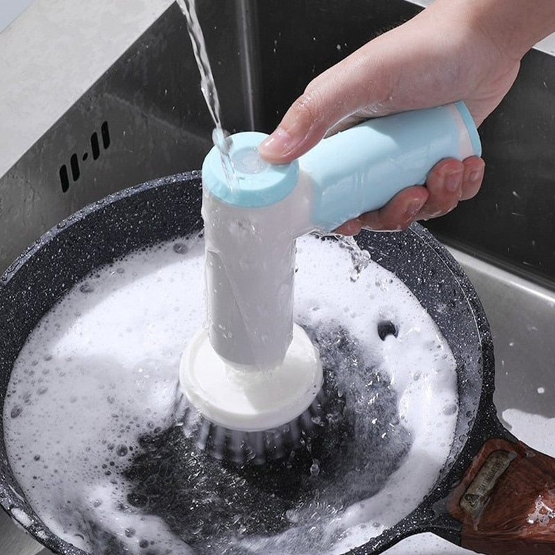 CleanMaster - Multifunctional Brush Set