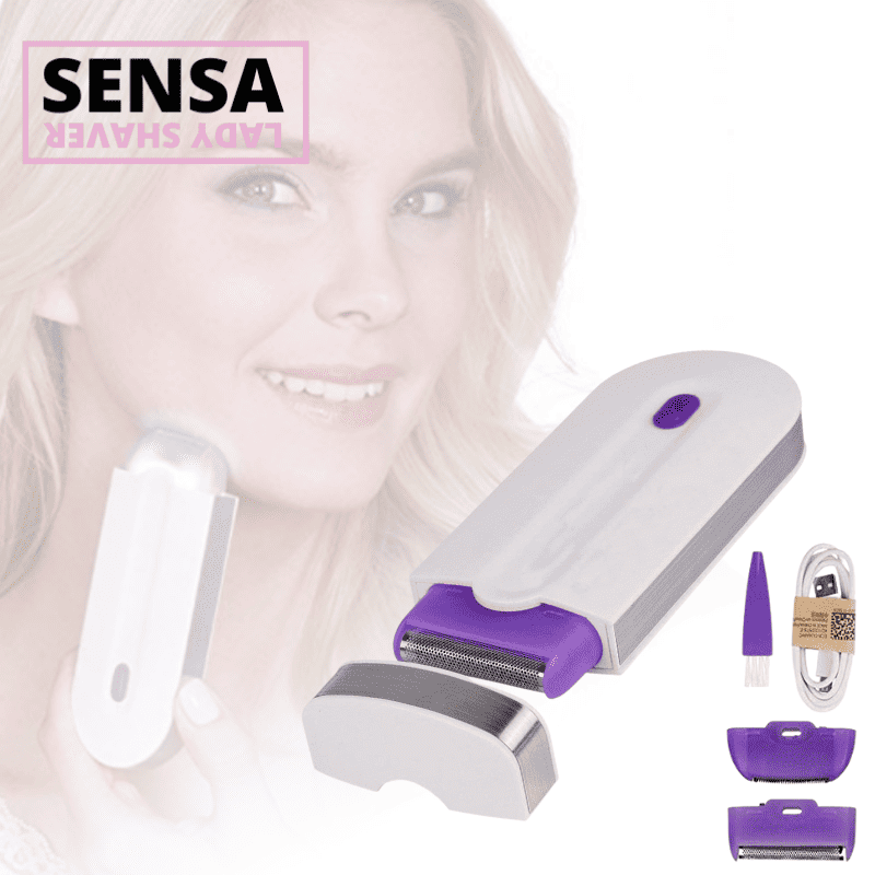 LadyGlow Luxury Lady Shaver