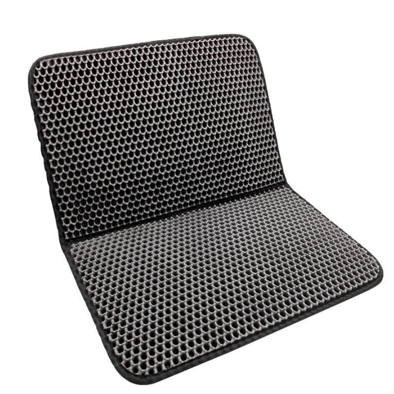 NonSlipPurrfect - Cat Litter Mat for Clean Floors