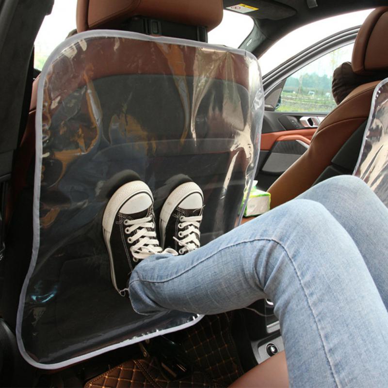 KidShield - Durable Car Seat Kick Mat Protector
