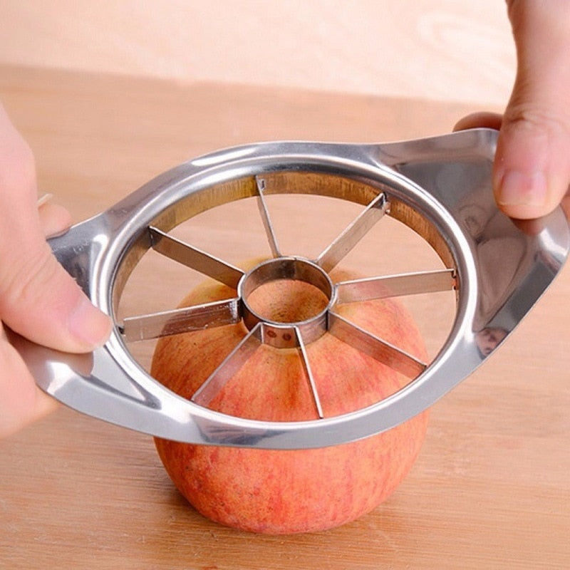 AppleEase - Stainless Steel Apple Slicer & Corer