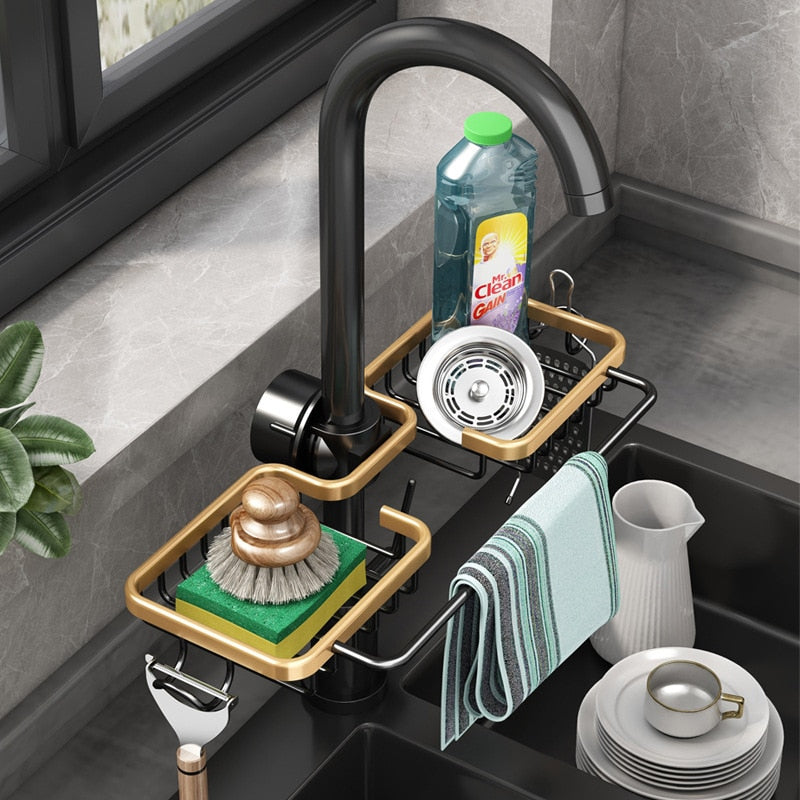 SinkMaster - Sink Caddy Organizer