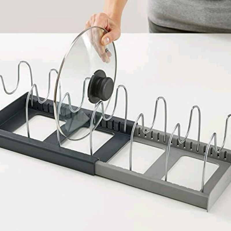 KitchenMaster - Pot & Pan Organizer