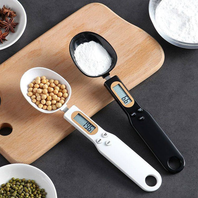 SpoonScale Pro – Precision Kitchen Spoon Scale
