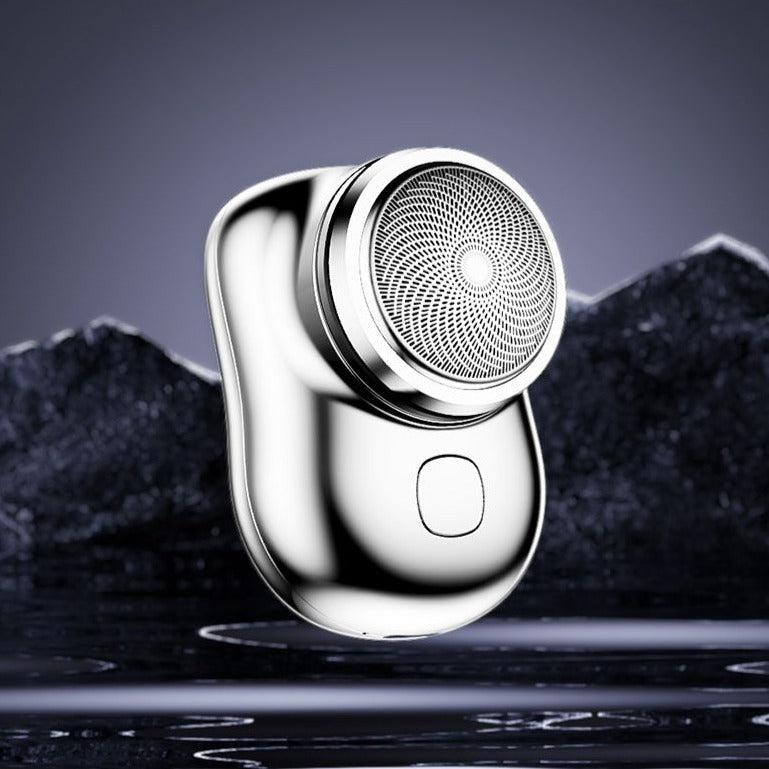 PocketShave - Compact Travel Electric Shaver