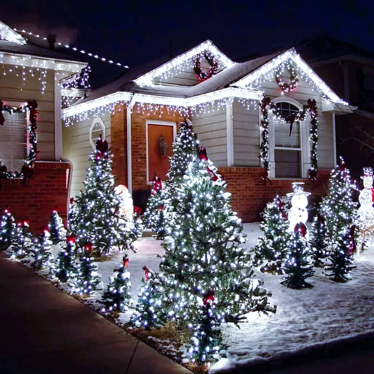 Tidings - Outdoor Christmas Lighting