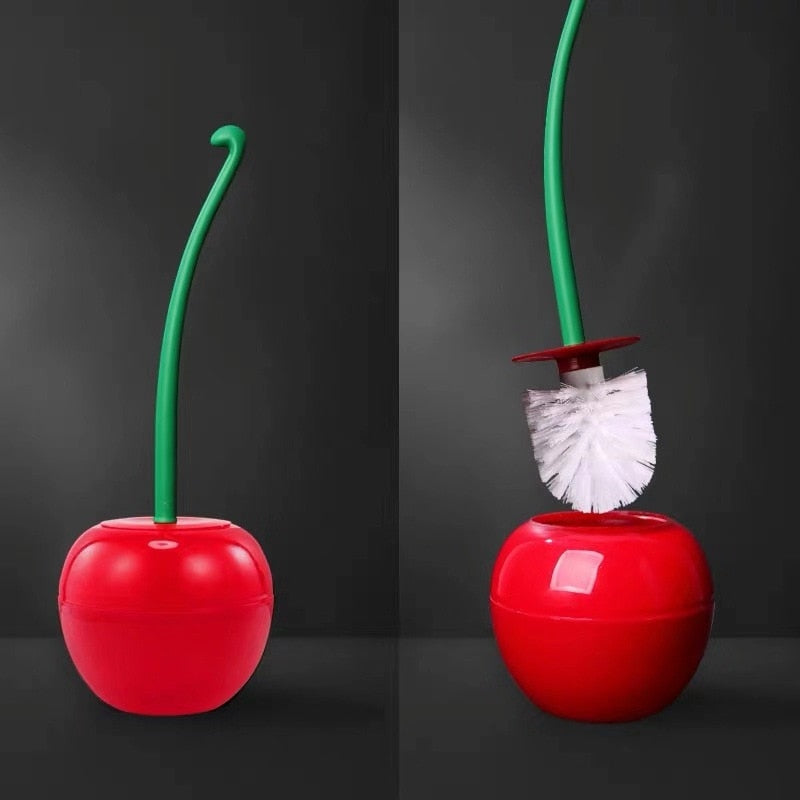 Cherry Brush - Decorative Toilet Brush