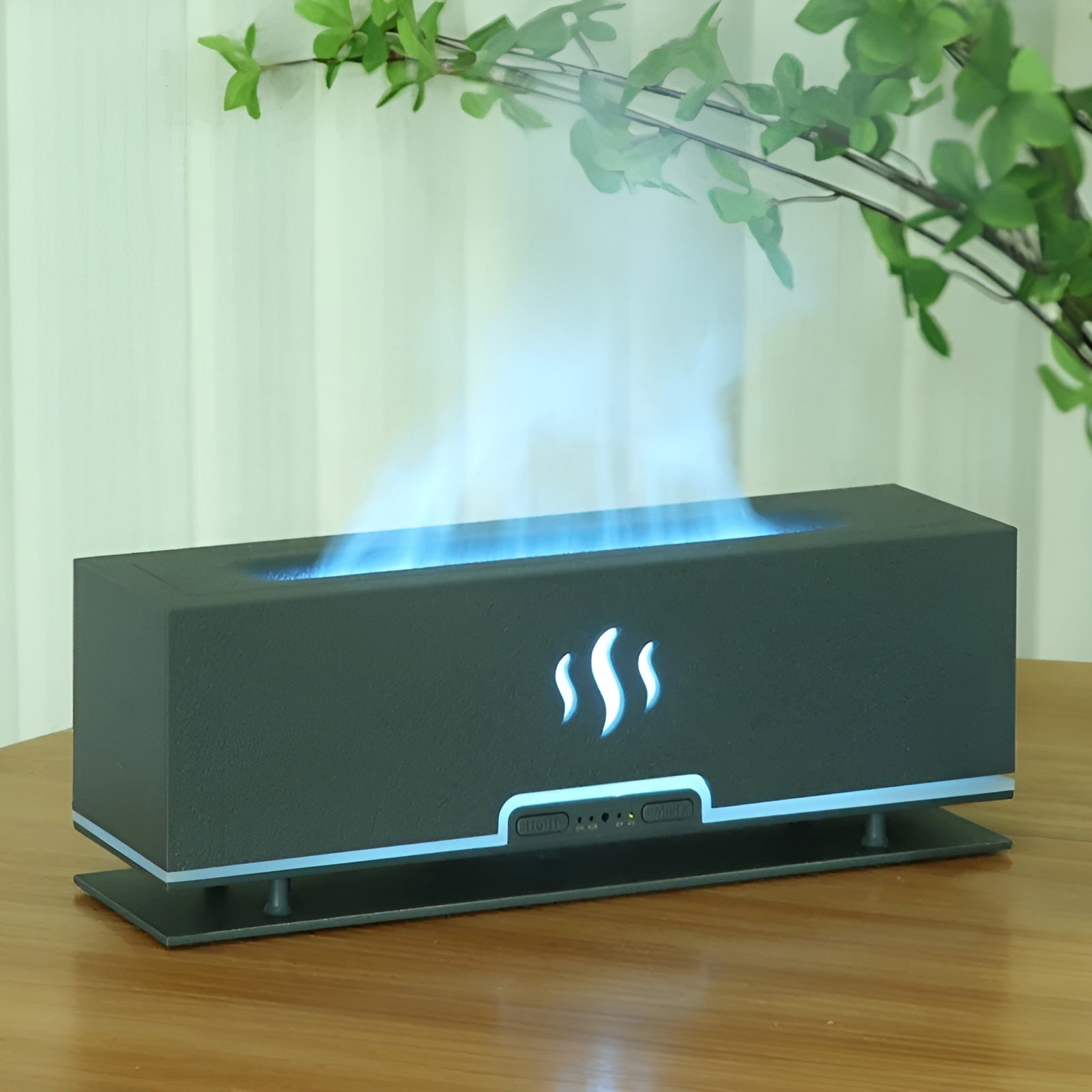 GlowFlame - Flame Effect Aroma Diffuser