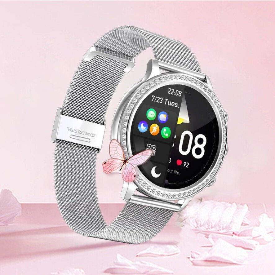 SmartPulse - Luxury Health Smartwatch