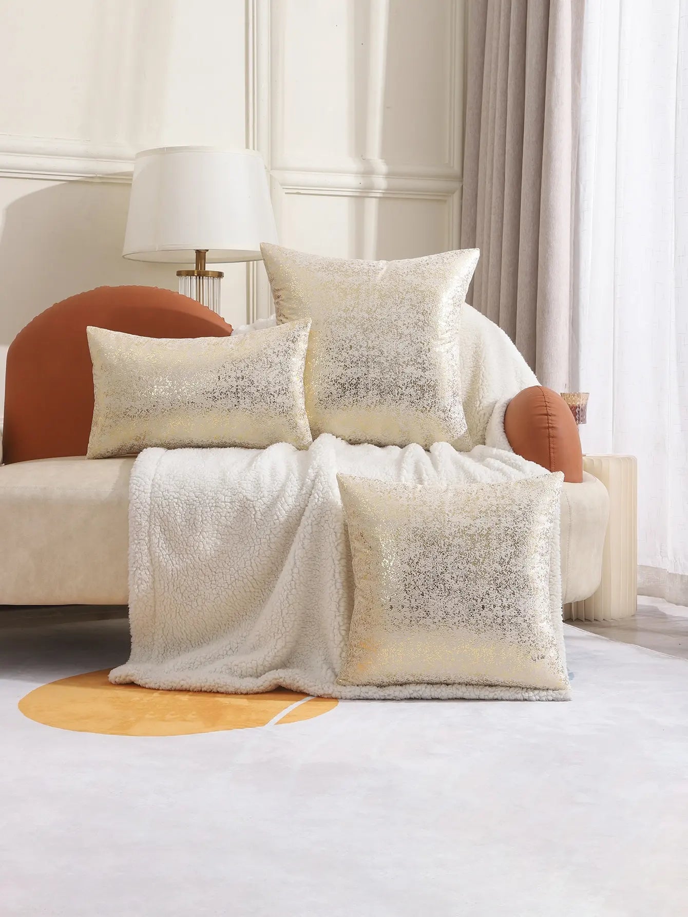 Nordic Minimal Cushion Cover - Scandinavian Minimalist