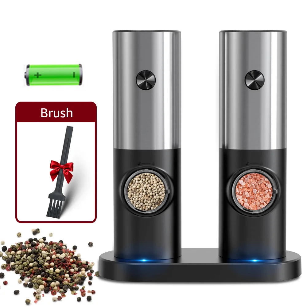 SpiceLite - Electric Pepper and Salt Mill