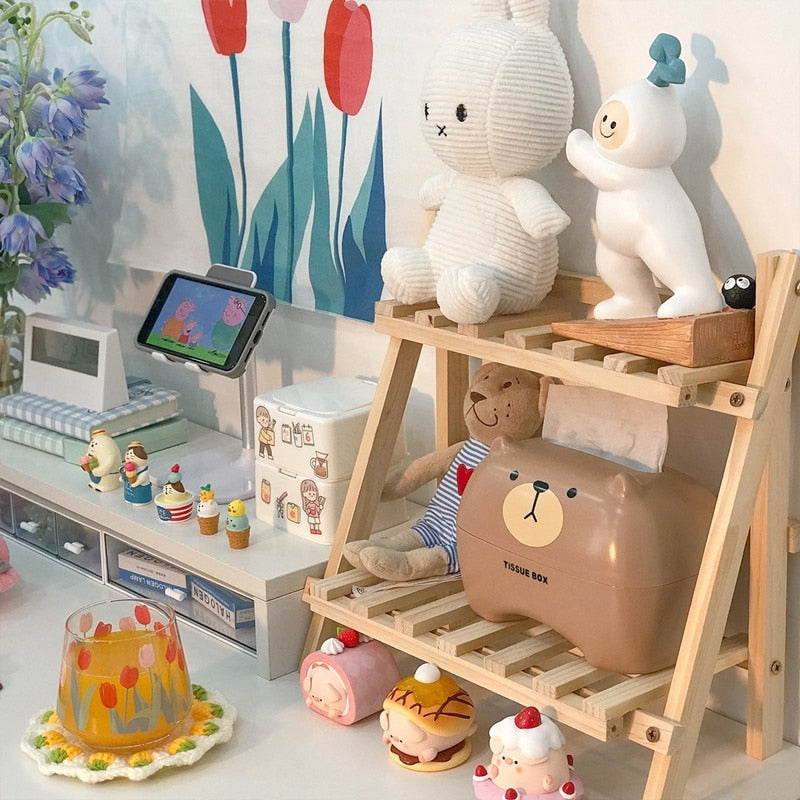 OrganizeIt - Desk Shelf Organizer