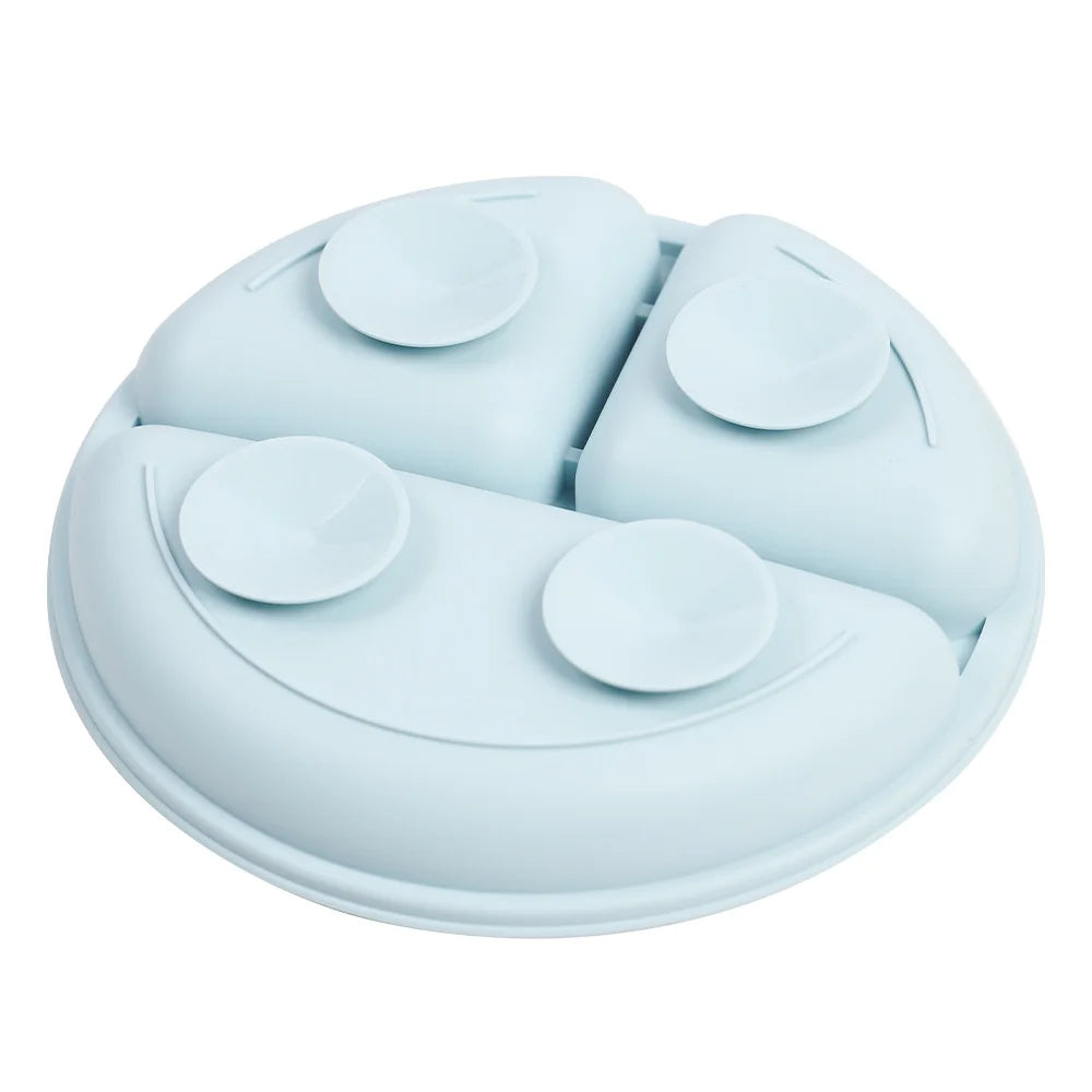 BabyCare Set – 10-Piece BPA-Free Kids Dinner Set