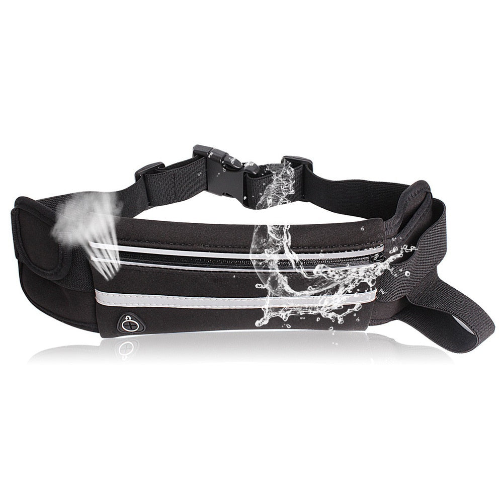 RunFlex - Waterproof Running Belt