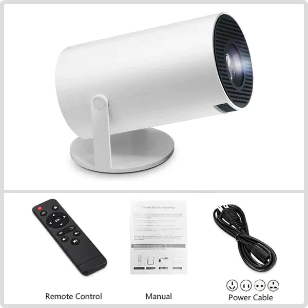 Cinemate 4K Ultra HD Projector