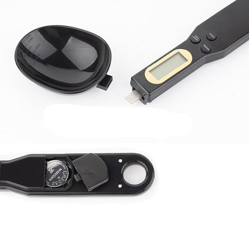 SpoonScale Pro – Precision Kitchen Spoon Scale