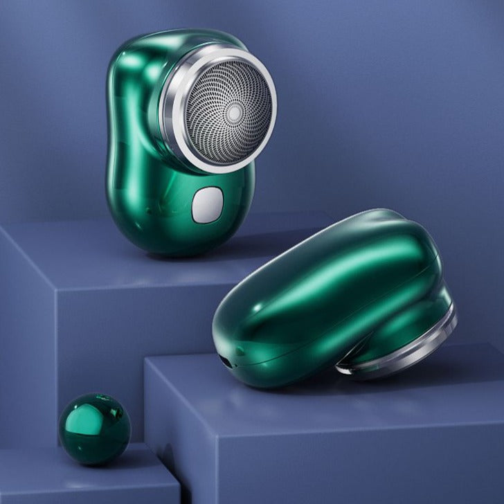 PocketShave - Compact Travel Electric Shaver