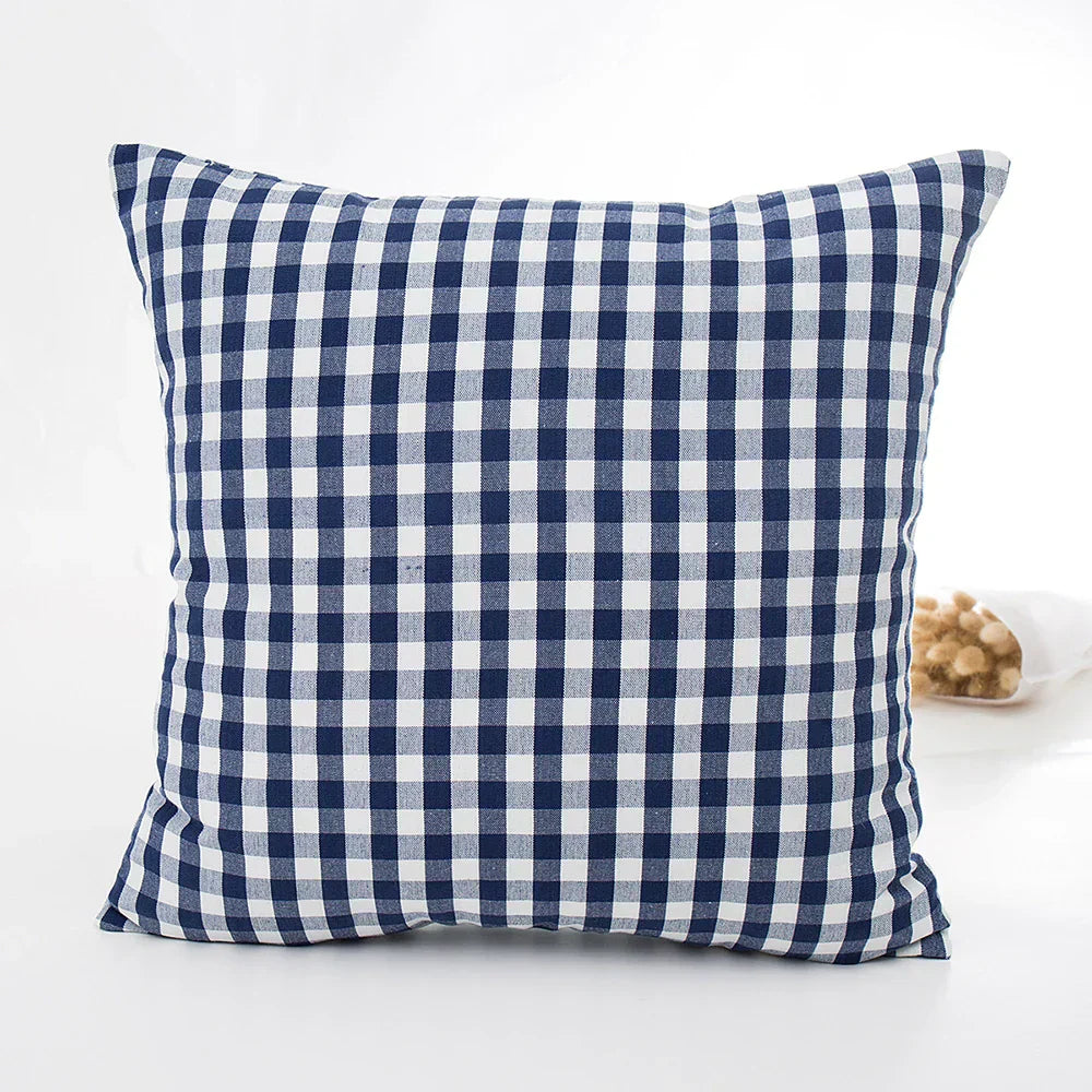 Nordic Luxe Cushion Cover - Scandinavian Comfort