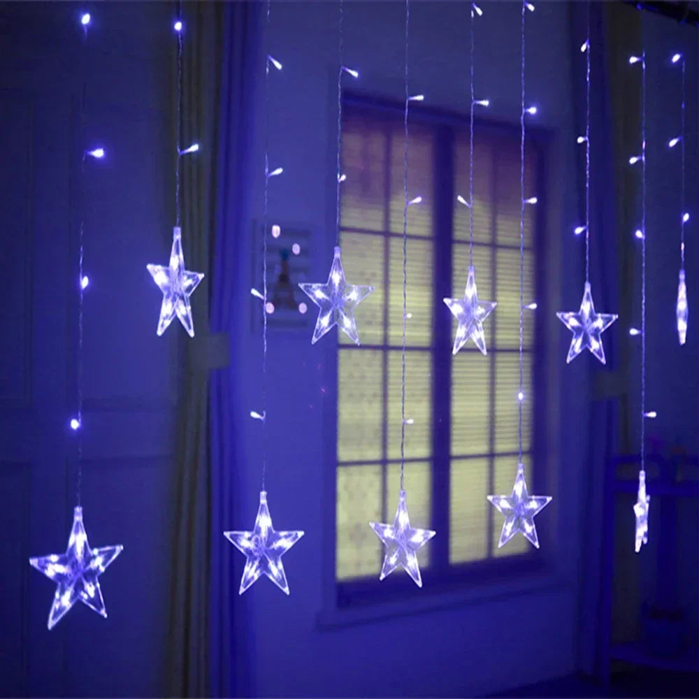 Kismet - LED Star String Lights for Magical Decor
