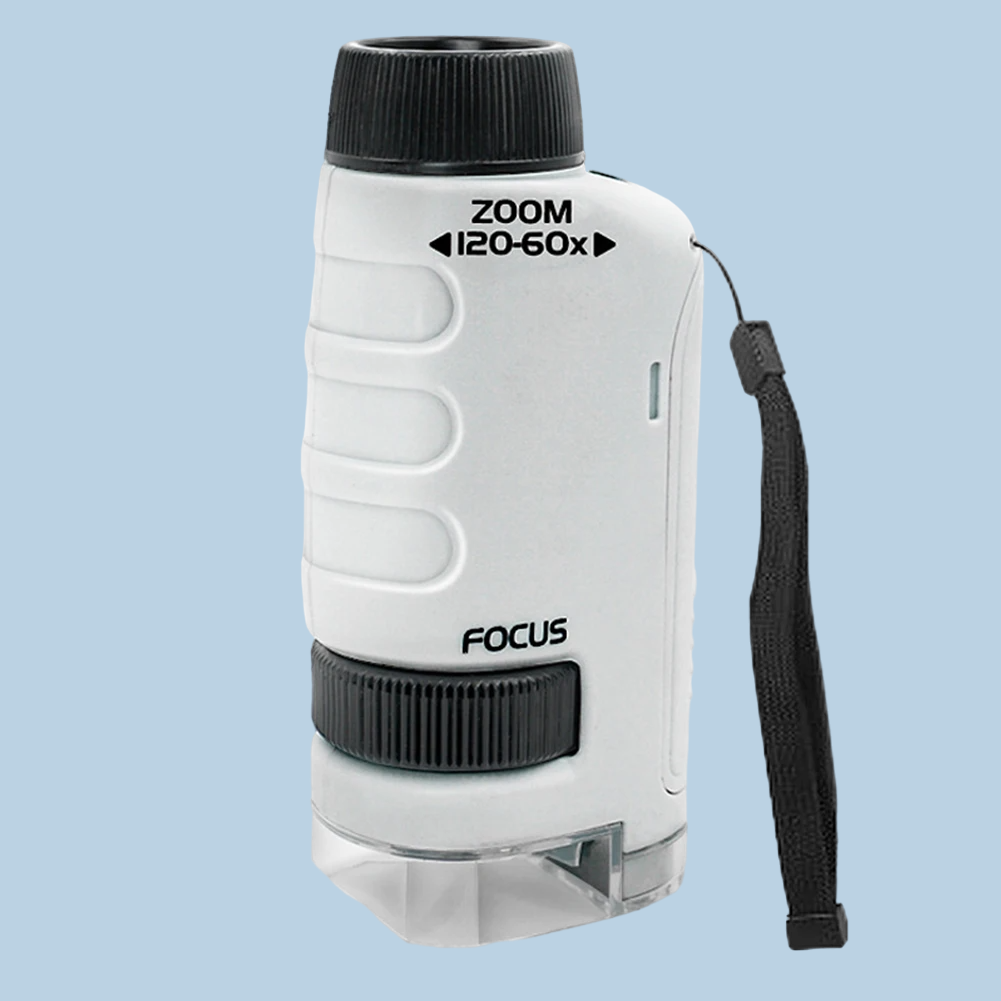MicroDiscover Scope - Kids Pocket Microscope