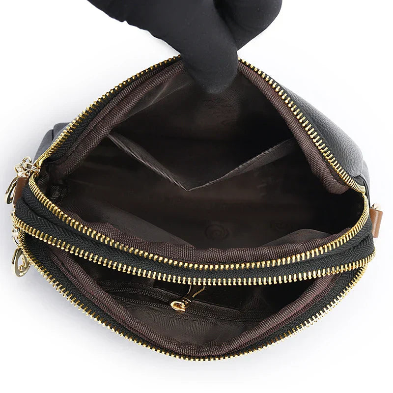 EleganceBag - Luxury Handbag with Practical Functionality