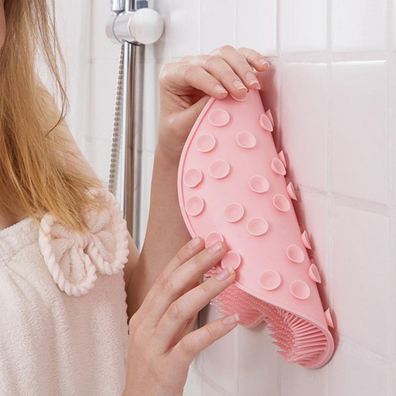 ScrubEase Foot & Back Massage Scrubber