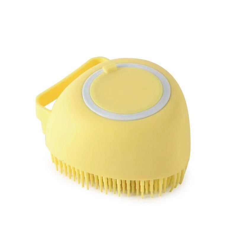 DogEase - Dog Bath Grooming Shower Brush
