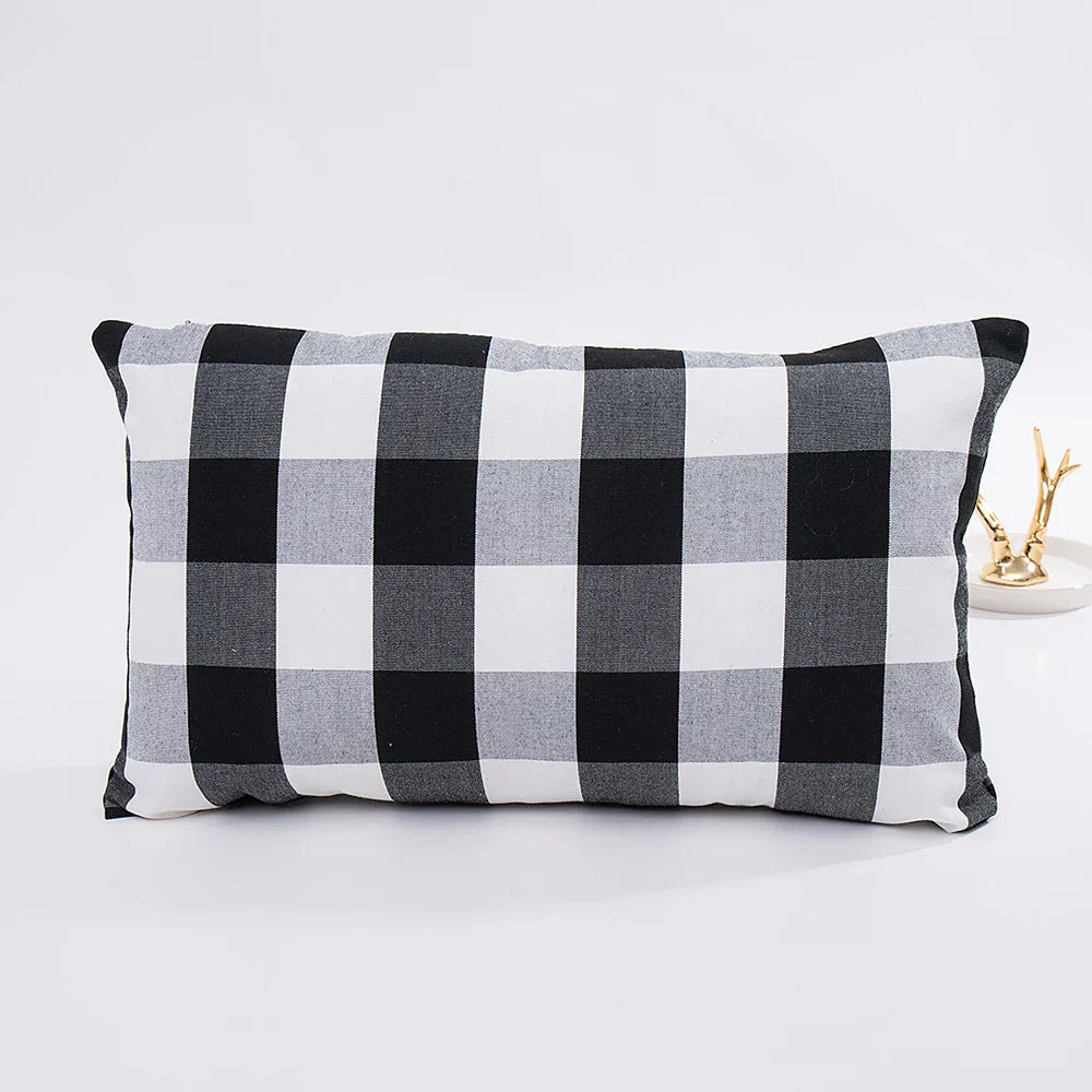 Nordic Luxe Cushion Cover - Scandinavian Comfort