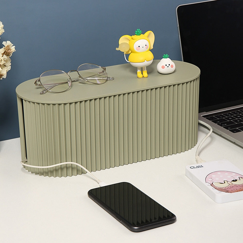 StorageMaster - Cable Organizer Box