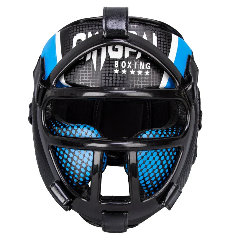 FightGuard - Boxing Head Guard with Face Mask