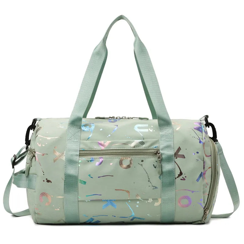 ZenCarry - Elegant Sports Duffel Bag