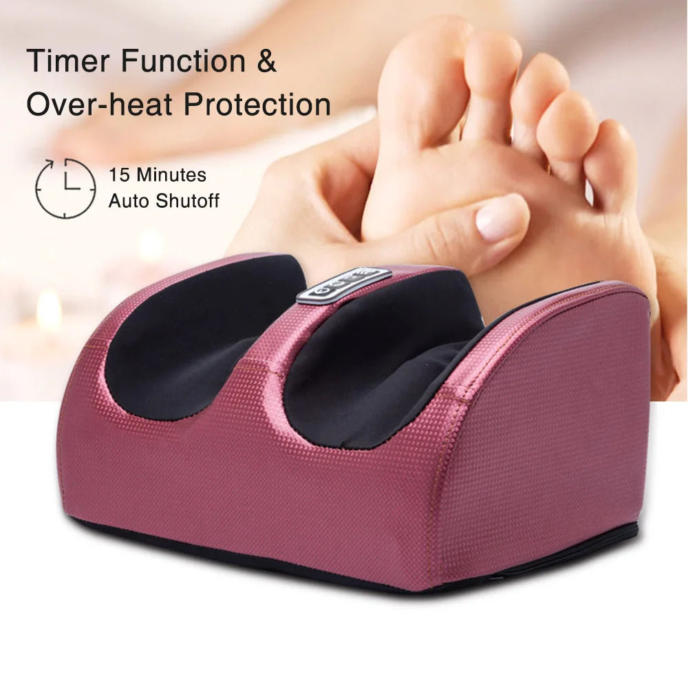SootheStep Shiatsu Foot Massager