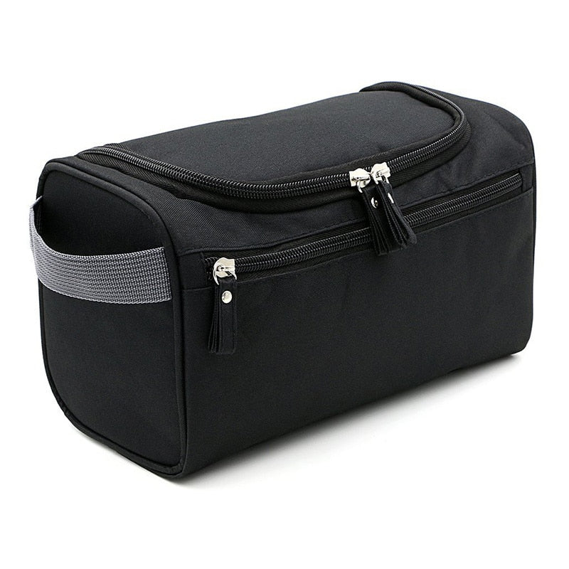 TimoBag - Hanging Travel Toiletry Bag with Hook