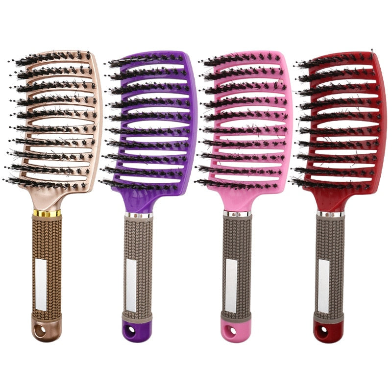 Magic Hairbrush Detangling Brush