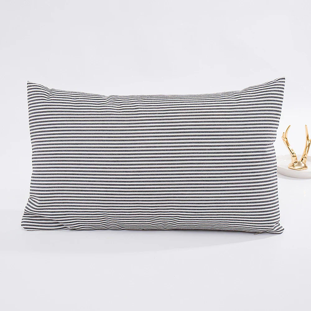 Nordic Luxe Cushion Cover - Scandinavian Comfort