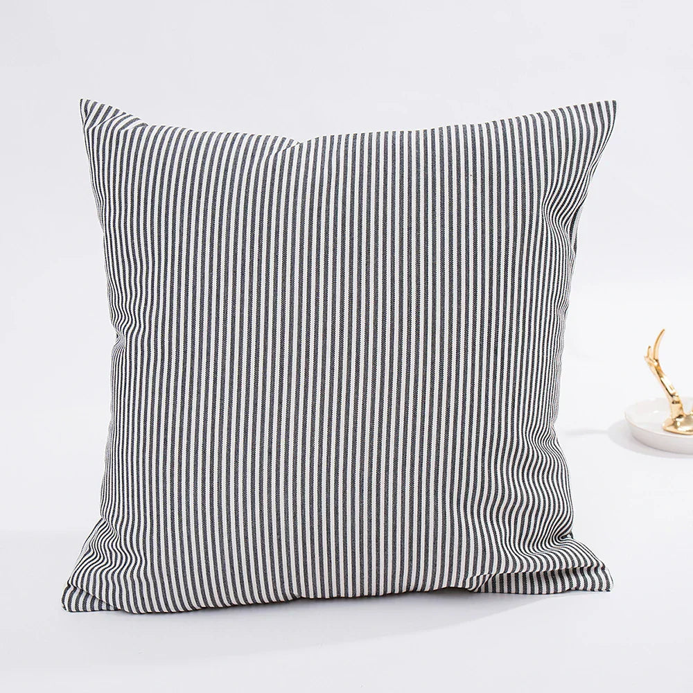 Nordic Luxe Cushion Cover - Scandinavian Comfort