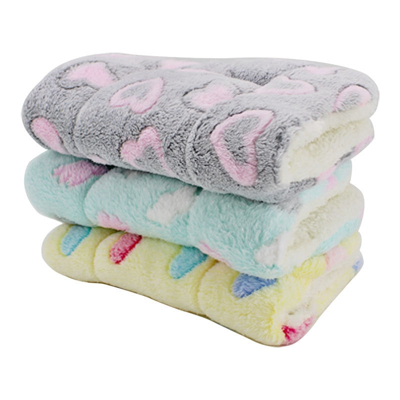 PetCloud - Ultra-Comfortable Fleece Pet Cushion