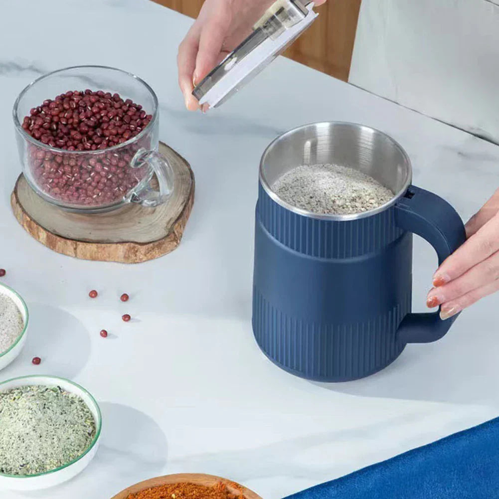 Handy Grind – Compact Precision Spice Grinder