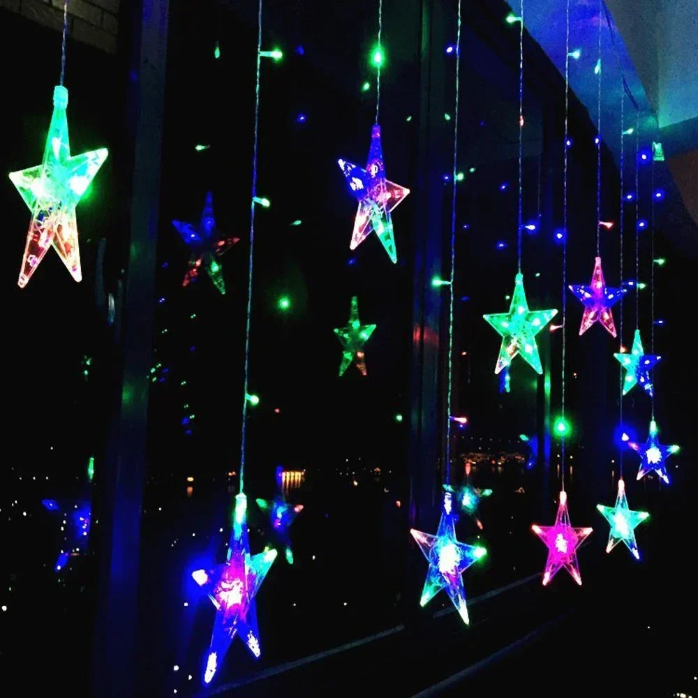 Kismet - LED Star String Lights for Magical Decor