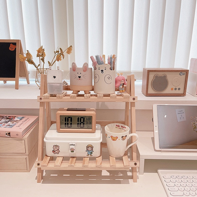 OrganizeIt - Desk Shelf Organizer